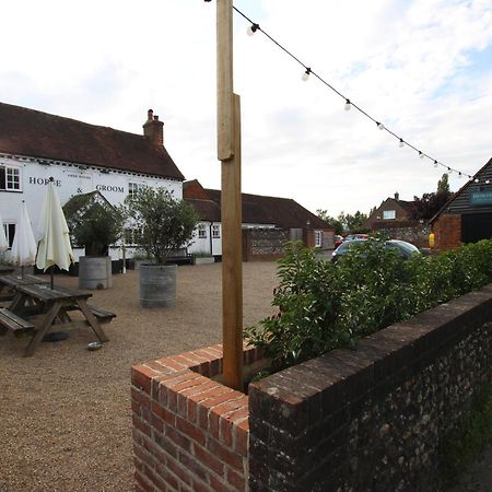 Cowslip Barn Annexe, Countryside Stay Near Chichester Exteriör bild