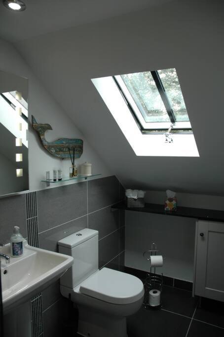 Cowslip Barn Annexe, Countryside Stay Near Chichester Exteriör bild