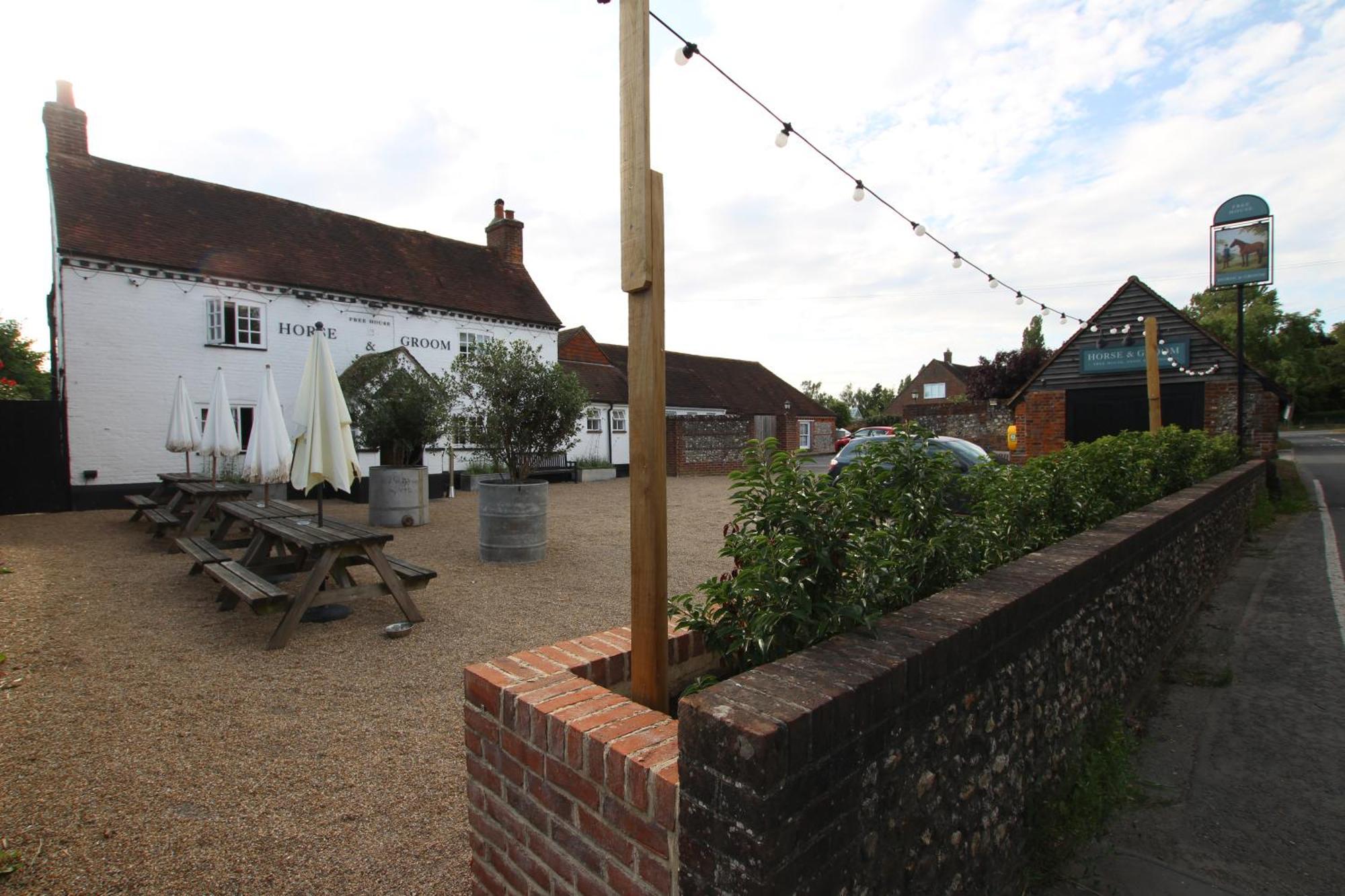 Cowslip Barn Annexe, Countryside Stay Near Chichester Exteriör bild
